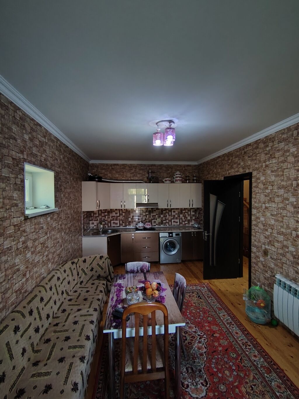 6 otaqlı, 175 kv. m, Yeni təmirli — Ev, villa, Şirvan (5)