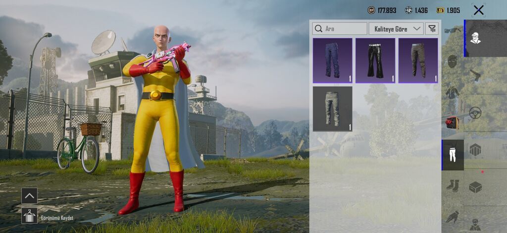 Pubg Mobile oyun hesabı – FS7RAKO Əsas məlumatlar: - UID: 52514047366 — Aksesuarlar, Bakı (7)