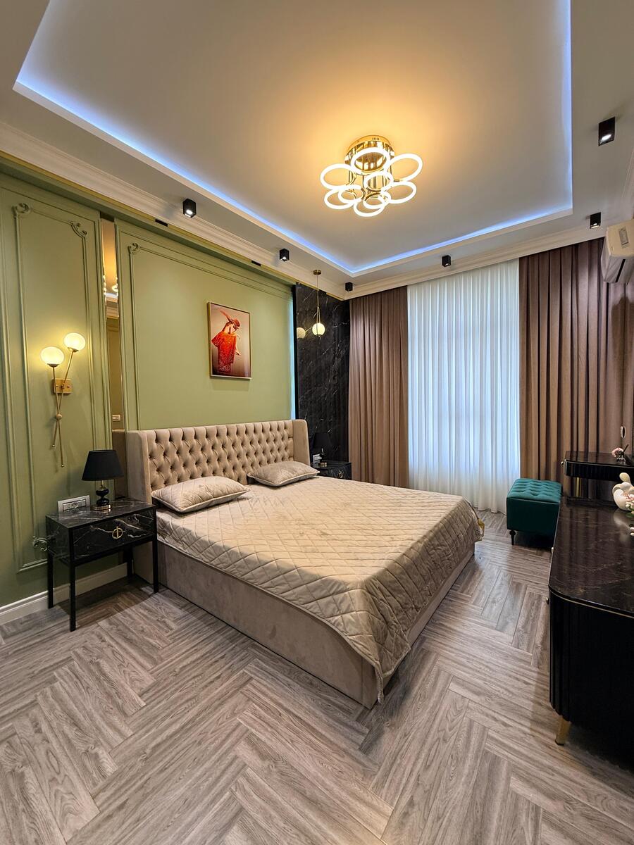 Satılır 4 otaqlı yeni tikili 182 m² — Mənzil, Bakı (10)