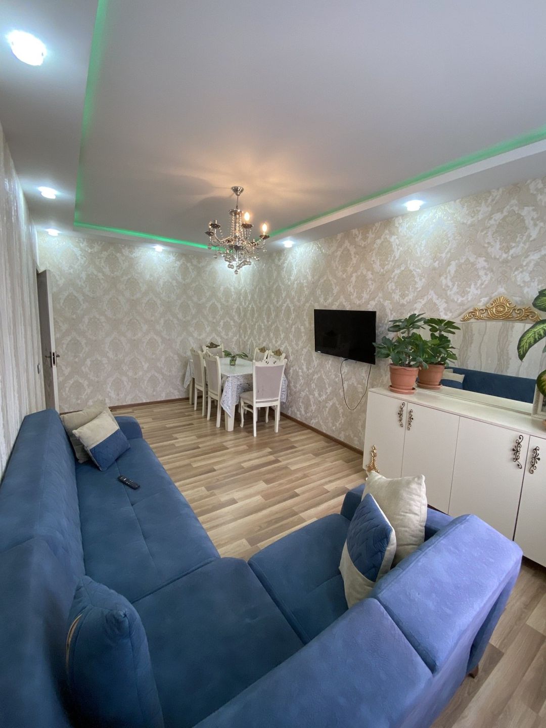 Satılır 3 otaqlı köhnə tikili 66 m² — Mənzil, Bakı
