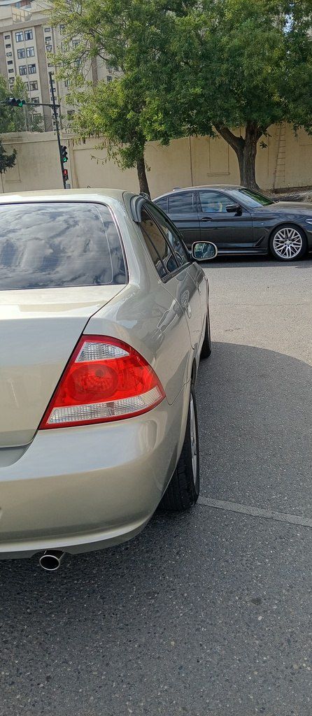 Nissan Sunny, 1.6 L, 2008 il, 315 000 km — Avtomobillər, Bakı (11)