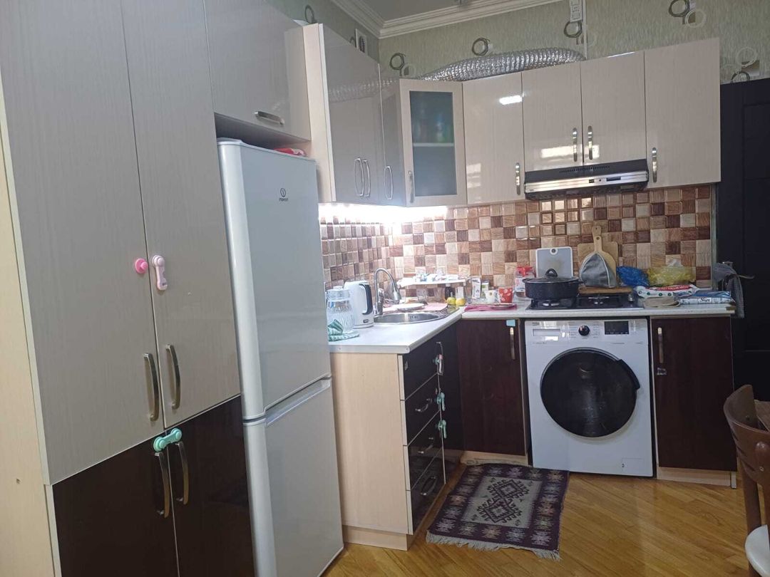 Satılır 2 otaqlı yeni tikili 62 m² — Mənzil, Xırdalan (4)