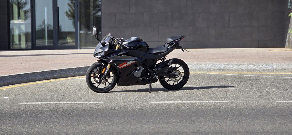 Cfmoto 250 SR, 250 sm3, 2025 il, 1 200 km — Motosikletlər, Bakı