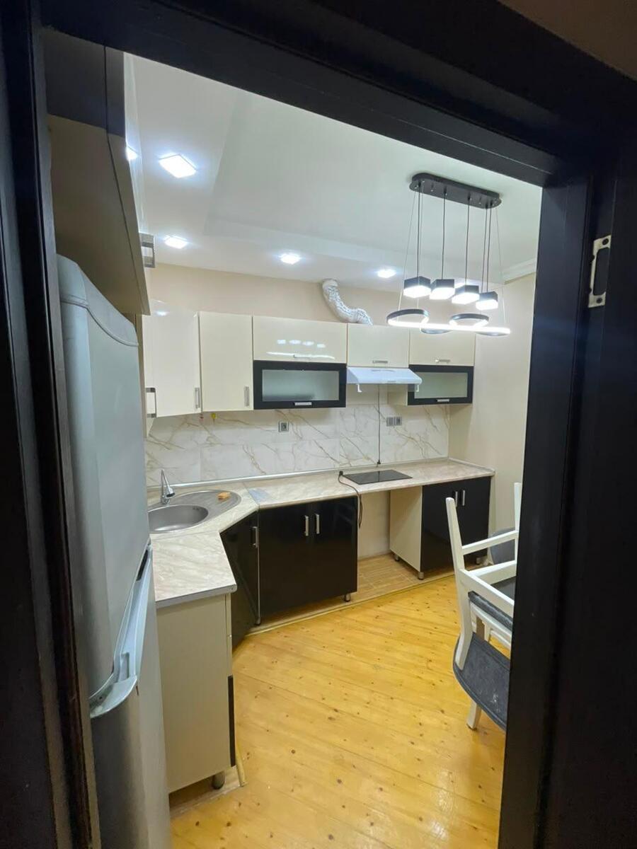 Satılır 2 otaqlı yeni tikili 80 m² — Mənzil, Bakı (8)