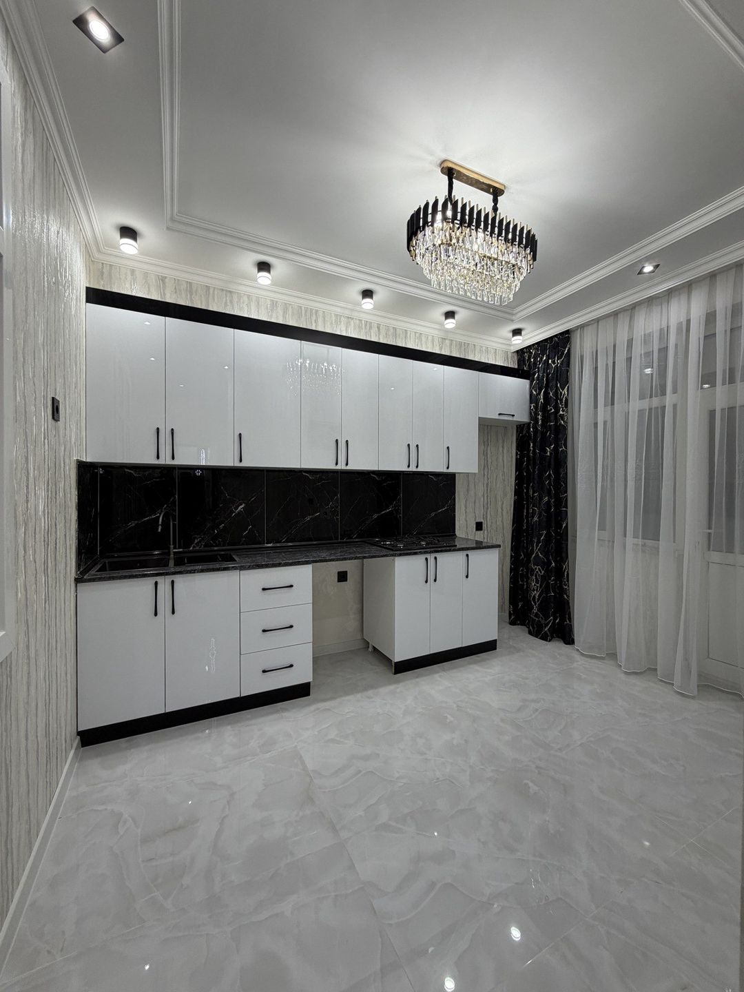 Satılır 3 otaqlı yeni tikili 84 m² — Mənzil, Bakı (11)