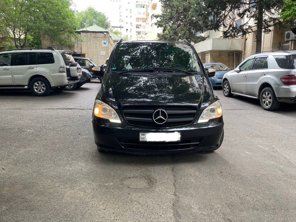 Mercedes Vito 116 CDI, 2.1 L, 2011 il, 410 000 km — Avtomobillər, Bakı