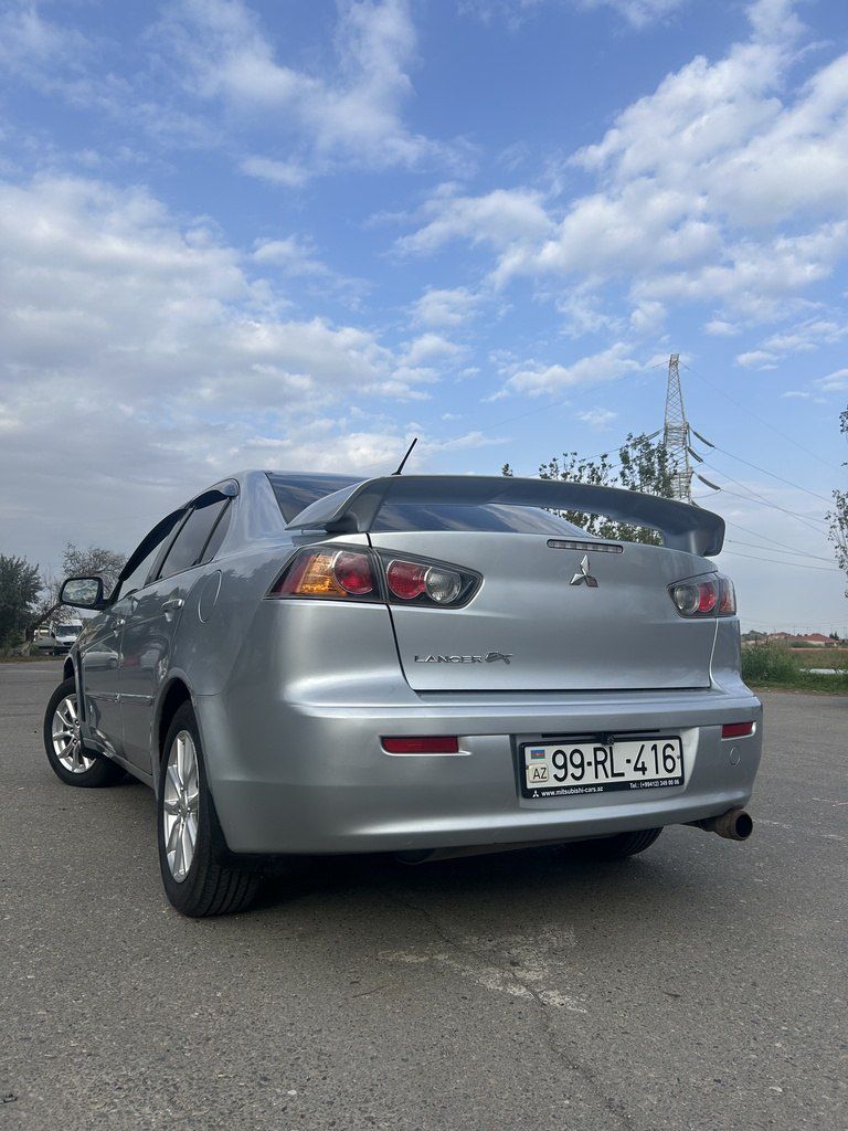 Mitsubishi Lancer, 2.0 L, 2010 il, 338 000 km — Avtomobillər, Bakı (5)