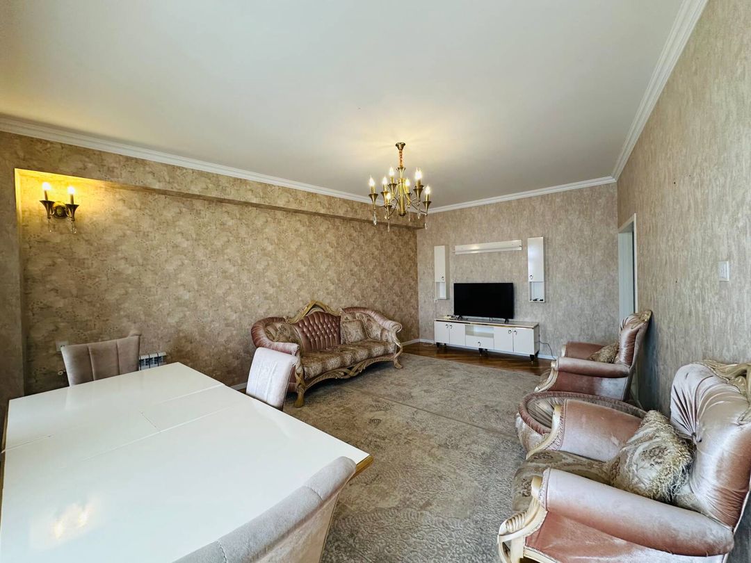 İcarəyə verilir 3 otaqlı yeni tikili 115 m² — Mənzil, Bakı (4)
