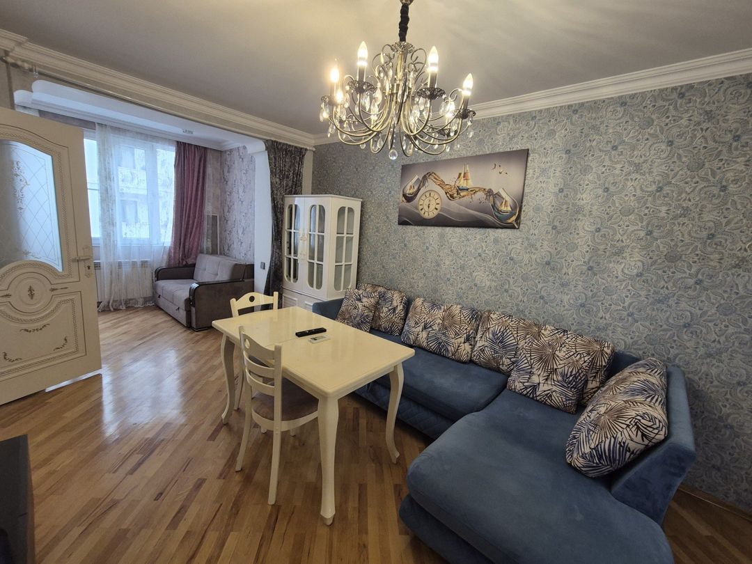 İcarəyə verilir 1 otaqlı köhnə tikili 30 m² — Mənzil, Bakı (9)
