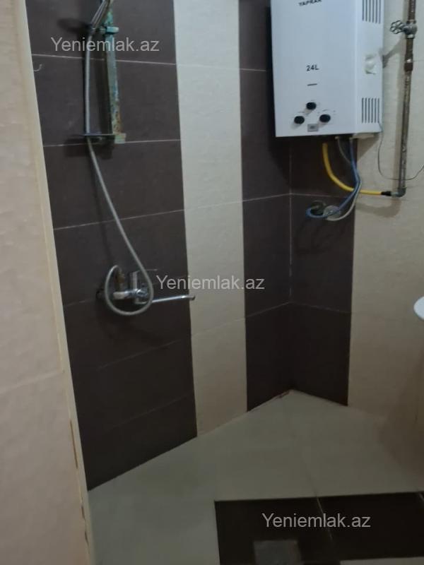 Kirayə 3 otaqlı Bina evi menzil (Köhnə tikili), 90 m², Sabunçu rayonu — Mənzil, Bakı (11)