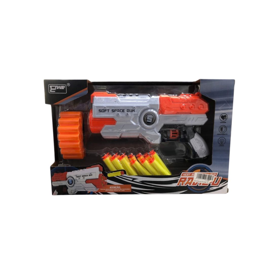 Oyuncaq silah Ravil 826-62B, plastik, 6 yaşdan — Mallar, Bakı