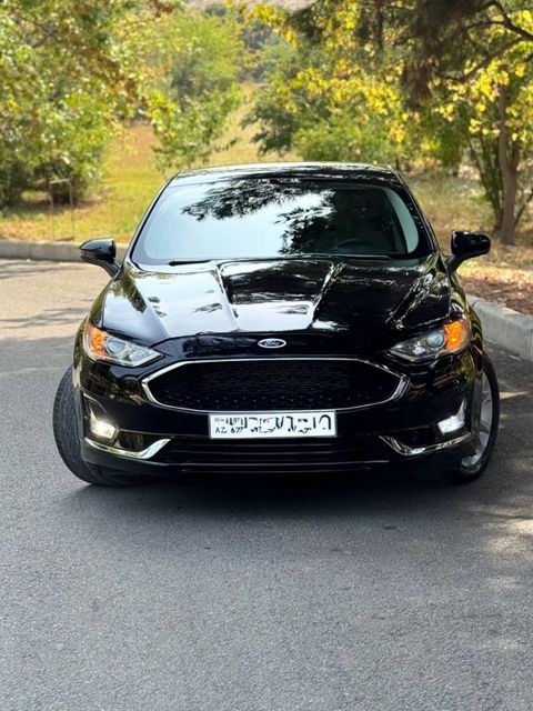 Ford Fusion (North America), 1.5 L, 2020 il, 101 693 km — Gəncə
