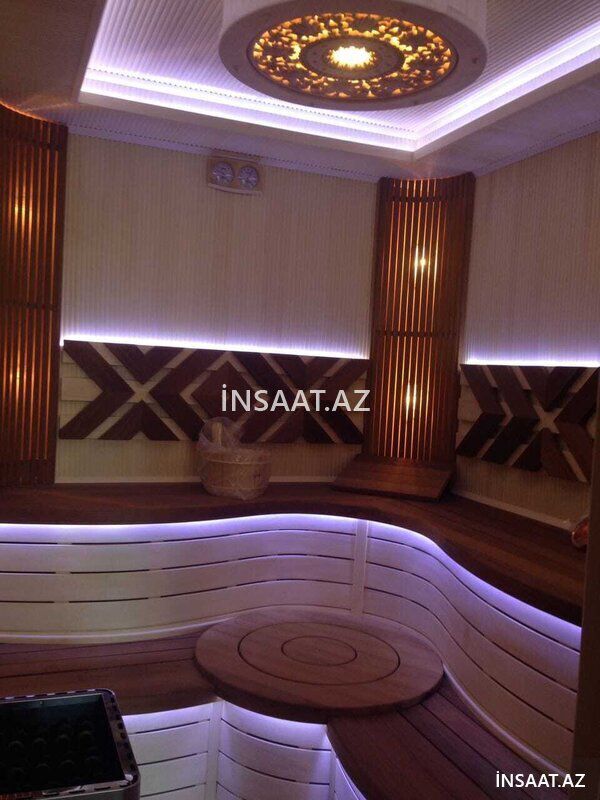 Sauna ustası — Tikinti xidmətləri, Bakı (2)