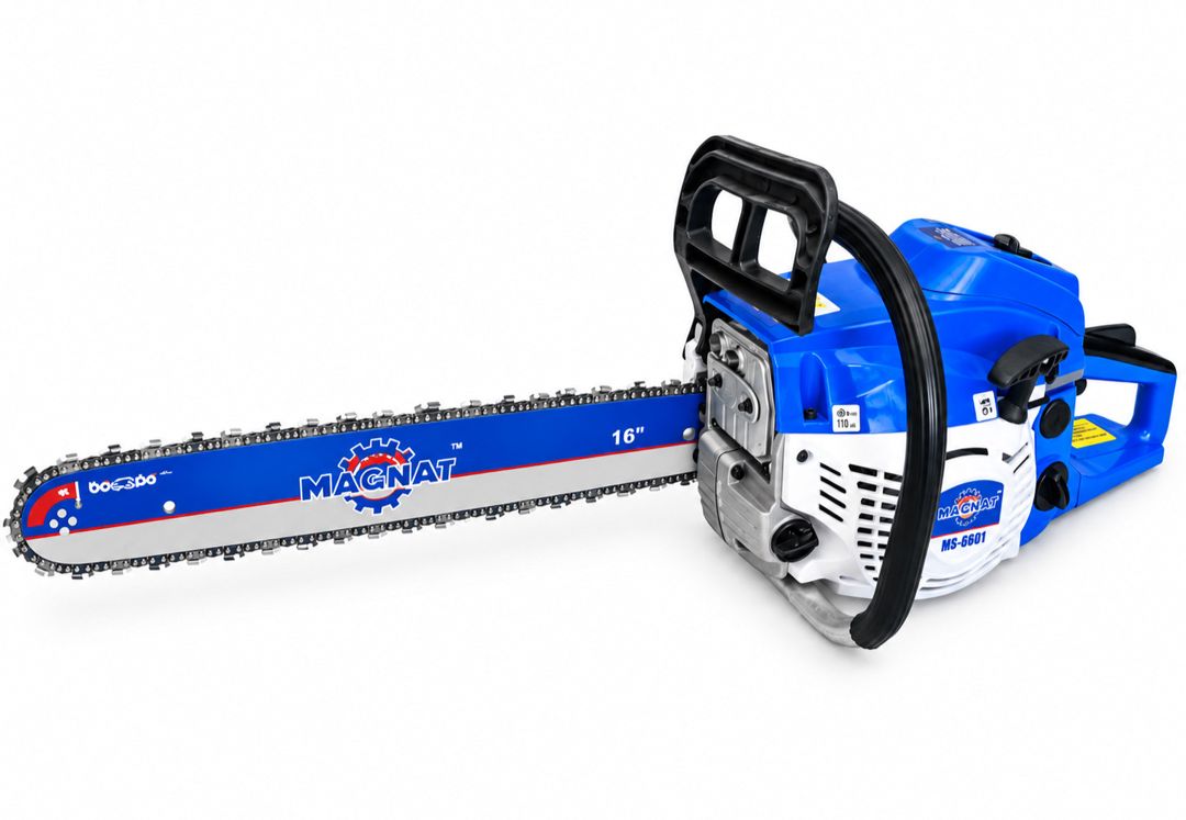 Zəncirli mişar Magnat MG-6801 3000 W 1.2 l — Mallar, Bakı (2)