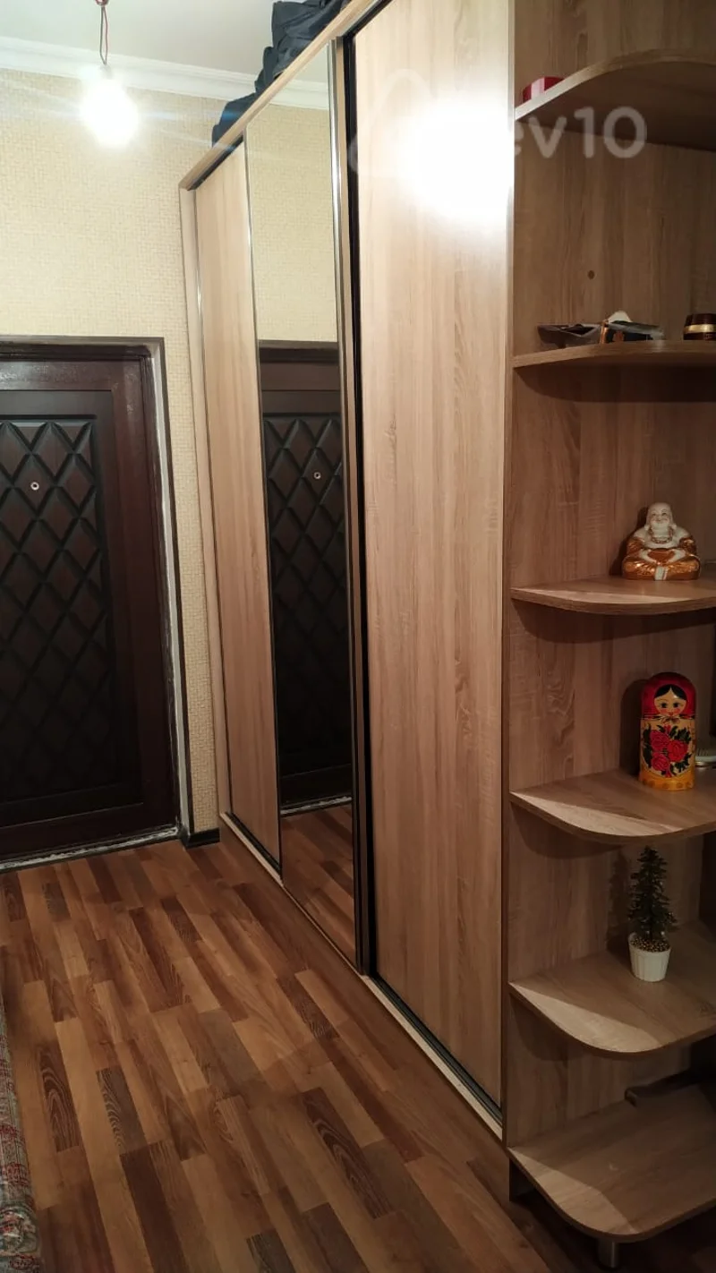 2 otaqlı mənzil, 82 m², Əsəd Əhmədov küçəsi — Mənzil, Bakı (7)