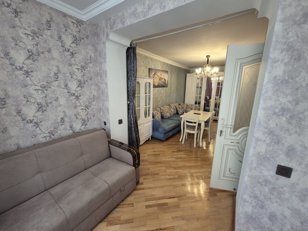 İcarəyə verilir 1 otaqlı köhnə tikili 30 m² — Mənzil, Bakı (5)