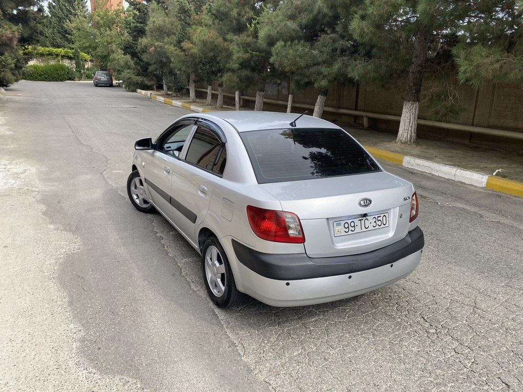 Kia Rio, 1.5 L, 2007 il, 218 000 km 99-TC-350 — Avtomobillər, Bakı (5)