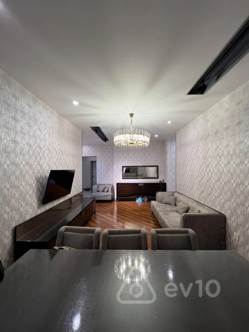 3 otaqlı mənzil, 107 m², Tbilisi pr — Mənzil, Bakı (5)