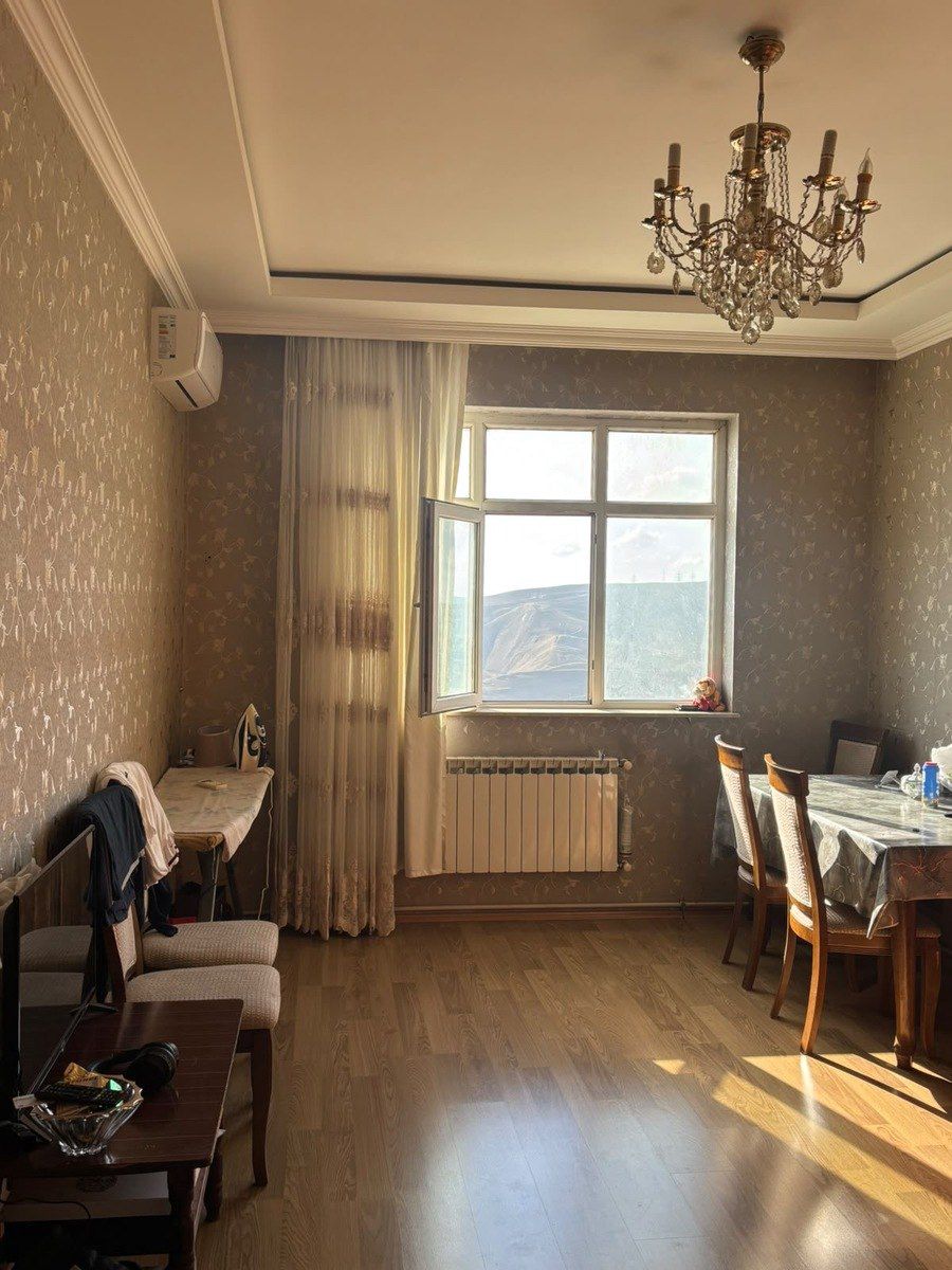 Satılır 2 otaqlı yeni tikili 55 m² — Mənzil, Bakı (7)