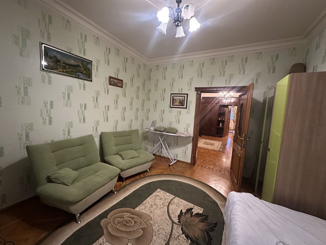 İcarəyə verilir 3 otaqlı yeni tikili 140 m² — Mənzil, Bakı (8)