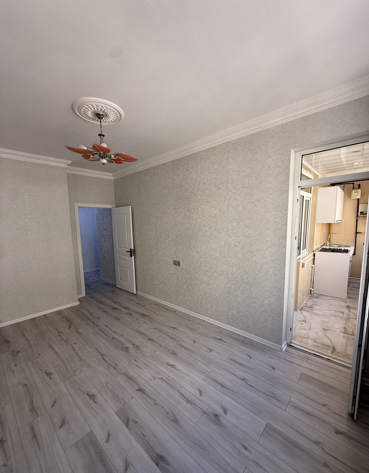 2 otaqlı mənzil 50 m² satılır — Mənzil, Abşeron (11)