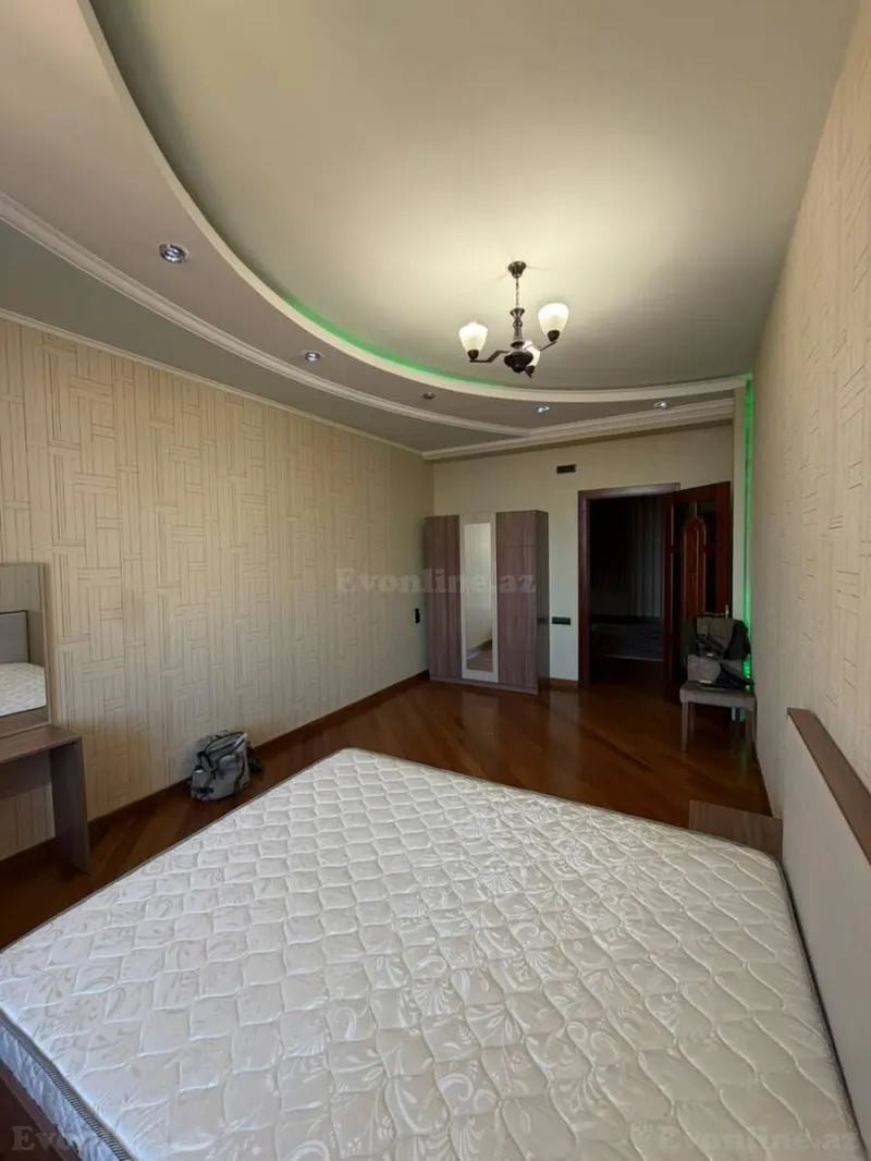 Kirayə verilir 4 otaqlı Mənzil Yeni tikili 160 m² Bakı, Nəsimi r., 28 May m — Mənzil, Bakı (2)