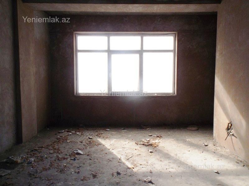 Satılır 3 otaqlı Bina evi menzil (Yeni tikili), 156 m², Nərimanov rayonu — Mənzil, Bakı (4)