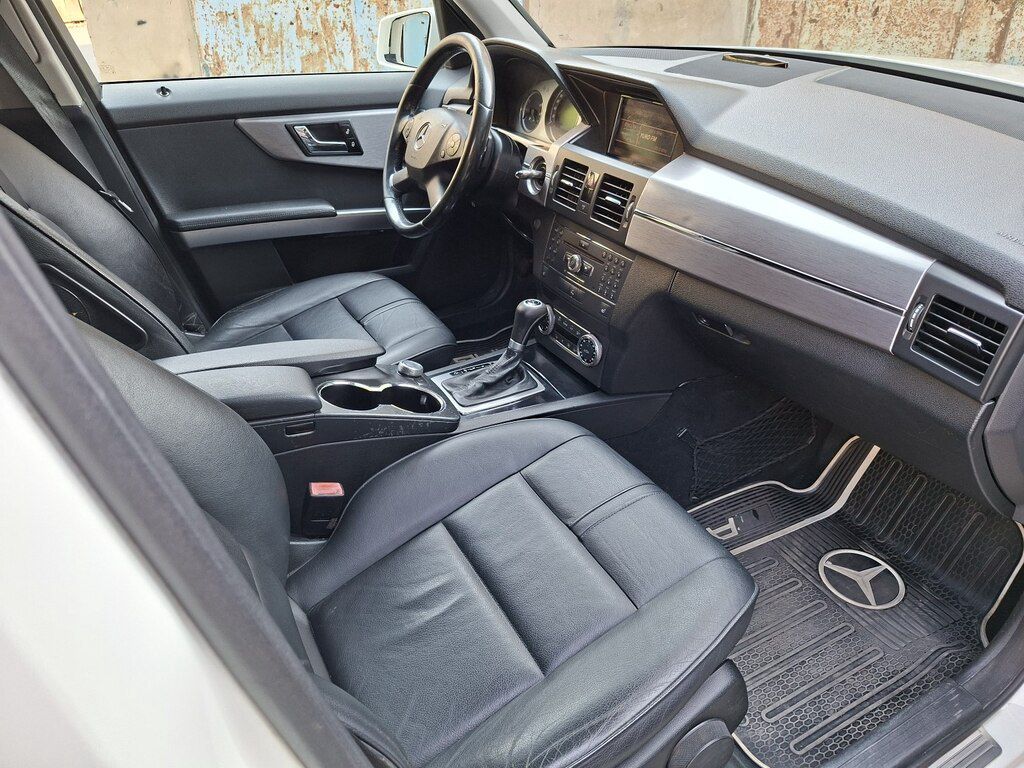 Mercedes GLK 320 4MATIC, 3.0 L, 2008 il, 247 000 km 77-XZ-963 — Avtomobillər, Bakı (12)