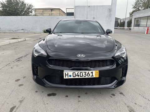Kia Stinger, 2.0 L, 2017 il, 94 951 km — Sumqayıt