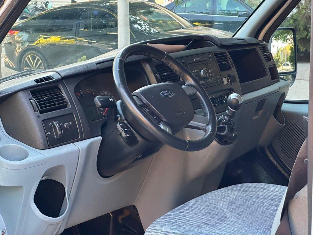 Ford Transit, 2.4 L, 2007 il, 150 000 km — Avtomobillər, Bakı (6)