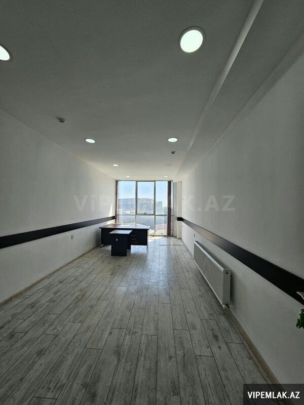 Xətai rayonunda 1 otaqlı Ofis Kirayə verilir, 35 m² — Ofis, Bakı (5)