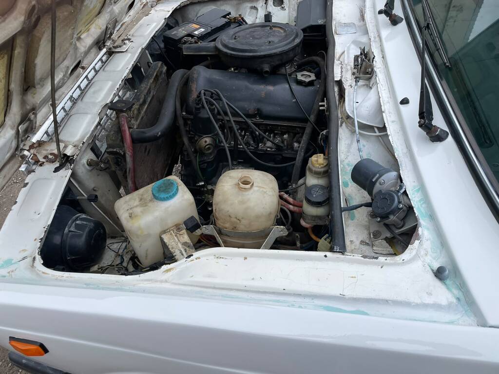 Lada (VAZ) 2107, 1.6 L, 2004 il, 290 000 km 99-MO-207 — Avtomobillər, Gəncə (9)