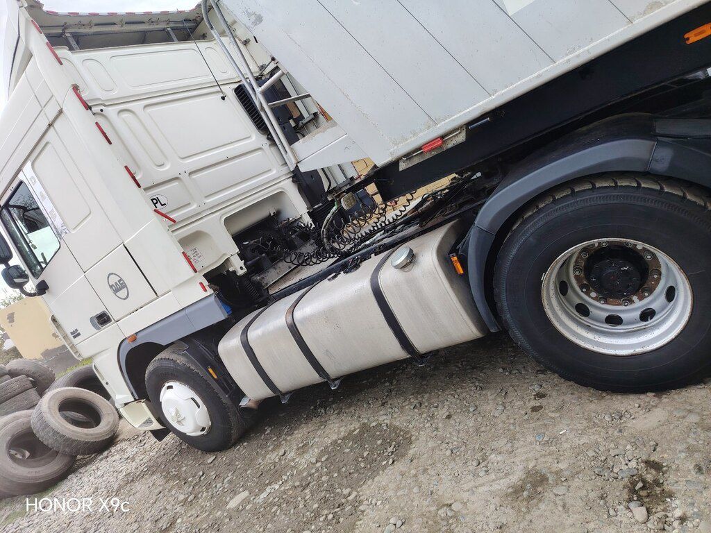 DAF 105 XF, 12 L, 2008 il, 1 500 000 km — Yük maşınları, Sabirabad (3)