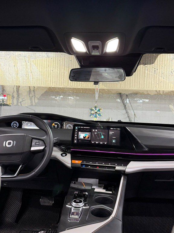Changan Qiyuan A06, 1.5 L, 28.39 kWh, 2023 il, 7 000 km — Avtomobillər, Bakı (6)