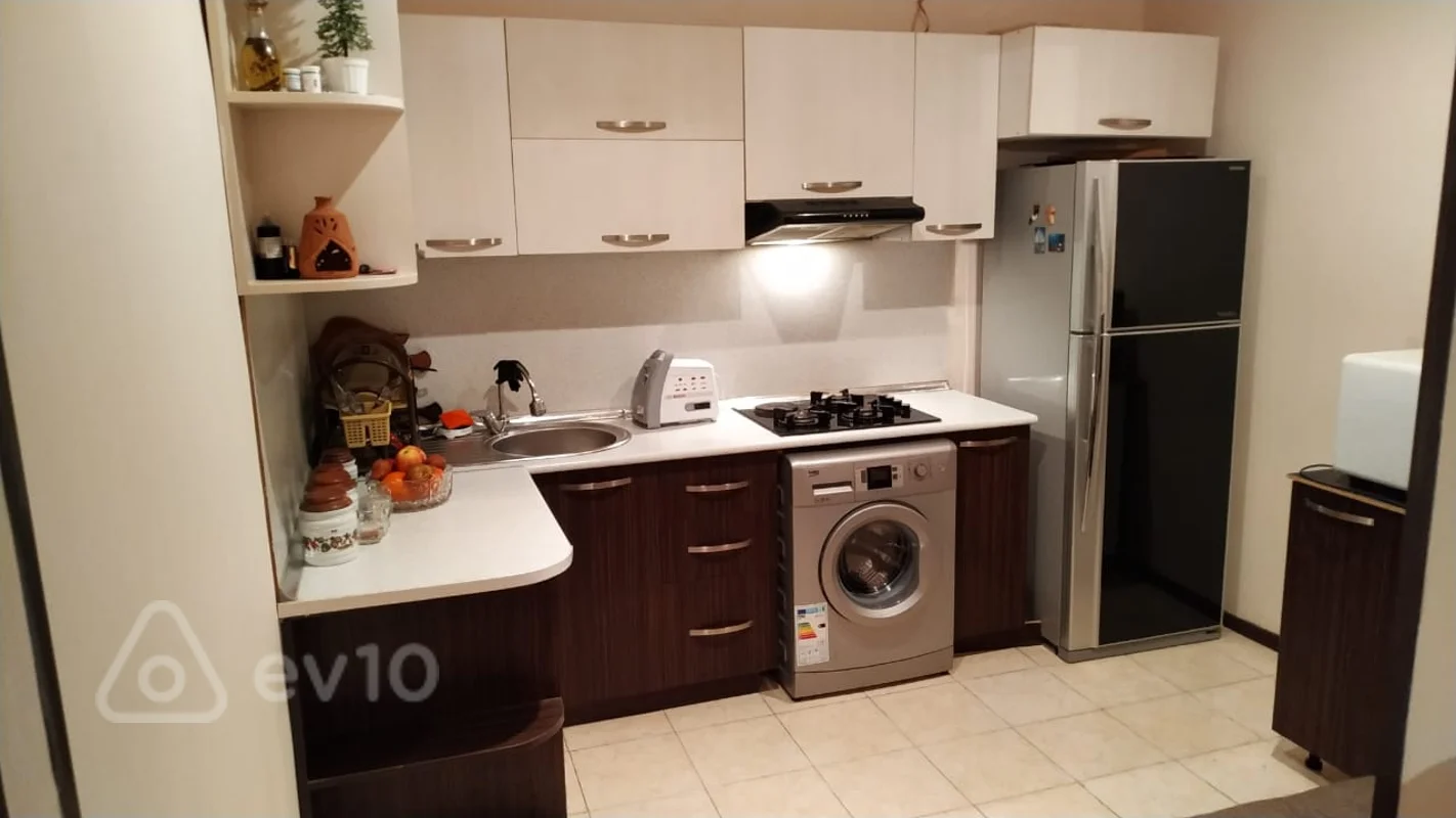 2 otaqlı mənzil, 82 m², Əsəd Əhmədov küc — Mənzil, Bakı (11)