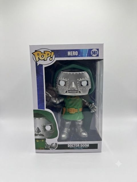 Fiqur Funko Pop 1 əd, 3+, Plastik — Bakı