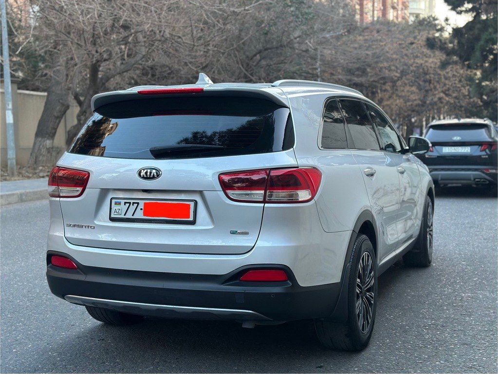 Kia Sorento, 2.0 L, 2014 il, 200 000 km — Avtomobillər, Bakı (3)