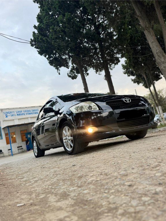 Toyota Yaris, 1.4 L, 2007 il, 321 256 km — Avtomobillər, Sumqayıt (11)