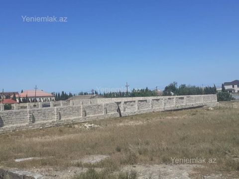 Satılır Torpaq sahəsi, 93 sot, Sabunçu rayonu — Bakı