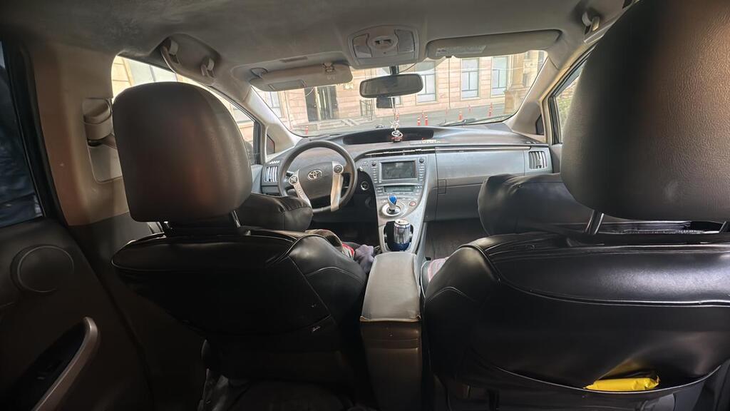 Toyota Prius, 1.8 L, 1.3 kWh, 2009 il, 400 000 km — Avtomobillər, Bakı (6)