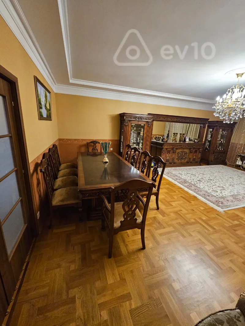 3 otaqlı mənzil, 150 m², Bakı, Ceyhunbəy Hacıbəyli küç. — kirayə — Mənzil, Bakı (3)