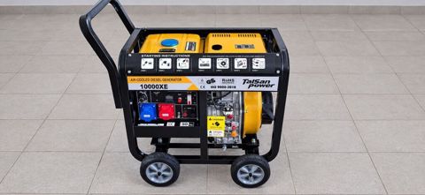 Satış, Yeni, Dizel, Generator, Pulsuz çatdırılma, Kredit yoxdur — Bakı