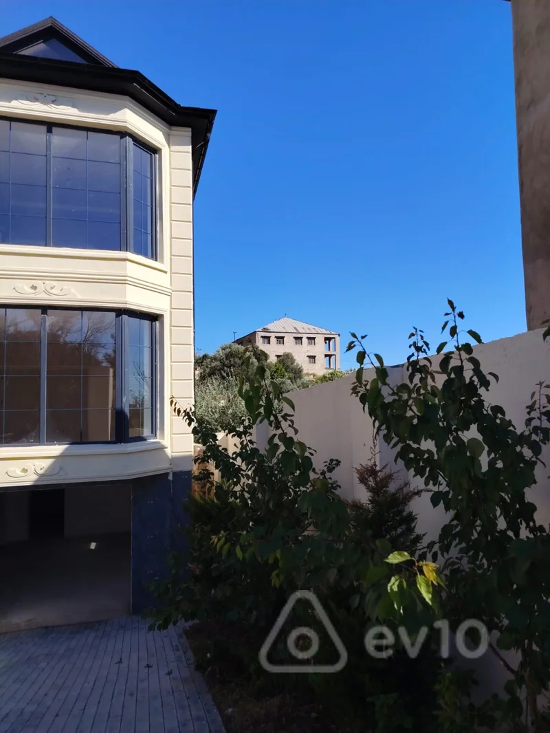 5 otaqlı həyət evi, 270 m², Xətai rayonh köhnə günəşli qəs — Ev, villa, Bakı (2)