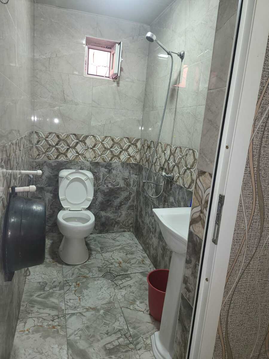 İcarəyə verilir 2 otaqlı həyət evi/bağ evi 50 m² — Ev, villa, Xırdalan (9)