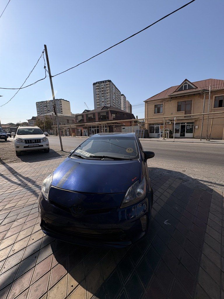 Toyota Prius, 1.8 L, 1.3 kWh, 2010 il, 506 943 km 99-CJ-130 — Avtomobillər, Bakı (8)