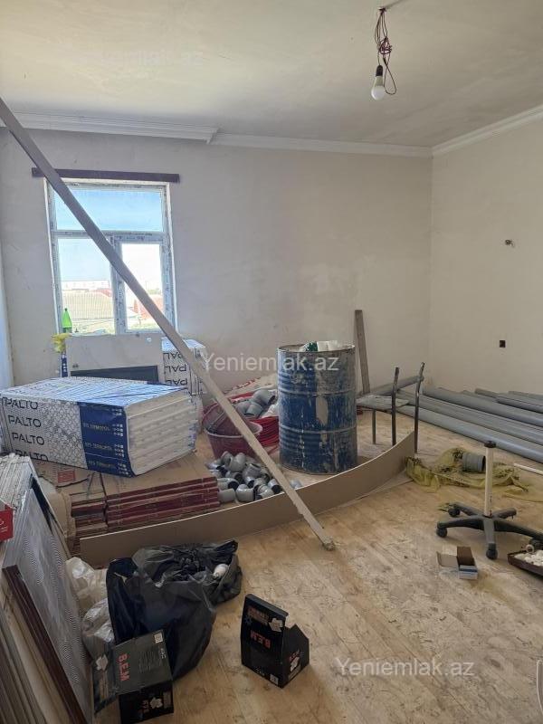 Satılır 10 otaqlı Həyət evi / Villa, 300 m², Saray — Ev, villa, Abşeron (11)