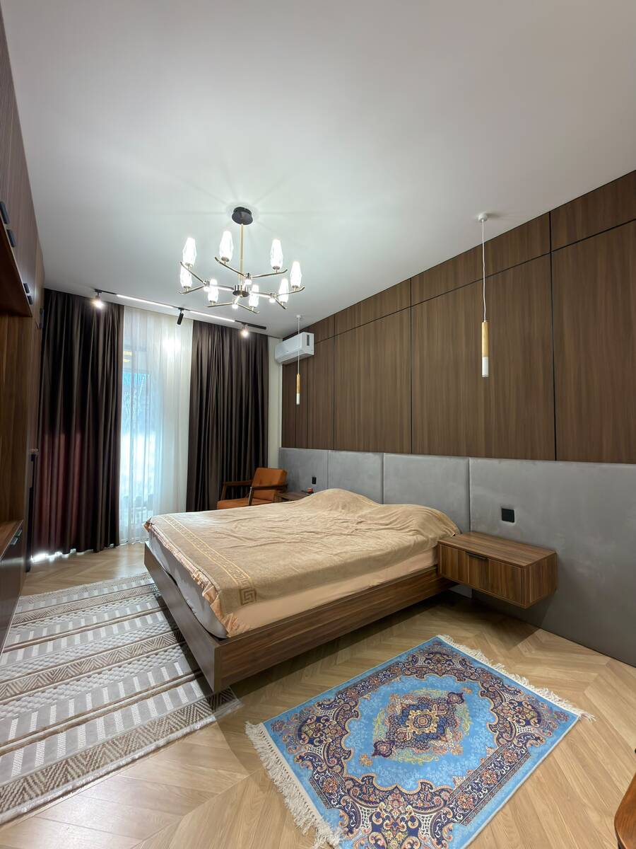 Satılır 4 otaqlı həyət evi/bağ evi 170 m² — Ev, villa, Bakı (7)