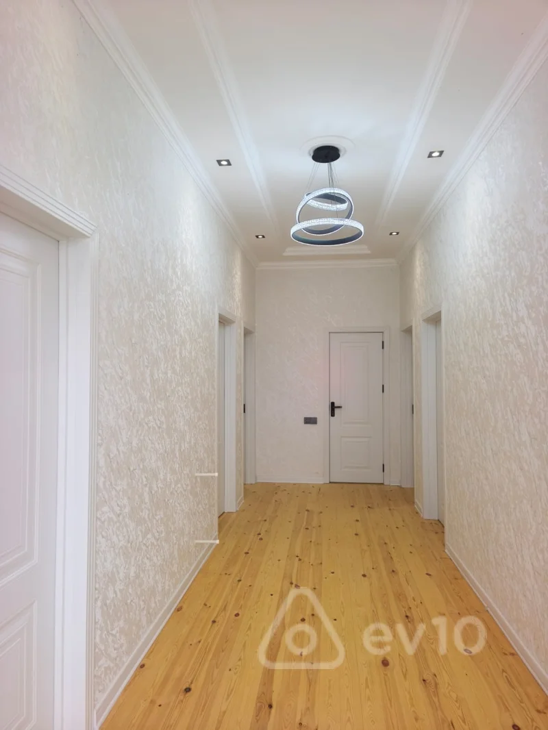 4 otaqlı həyət evi, 90 m², Məhəmmədli — Ev, villa, Bakı (7)