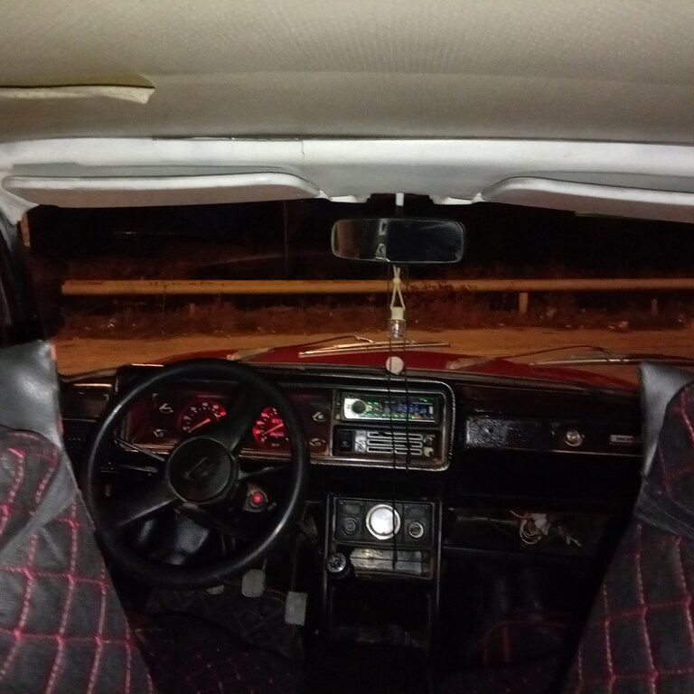 Lada (VAZ) 2107, 1.5 L, 1982 il, 28 877 km 10-KE-397 — Avtomobillər, Bakı (6)