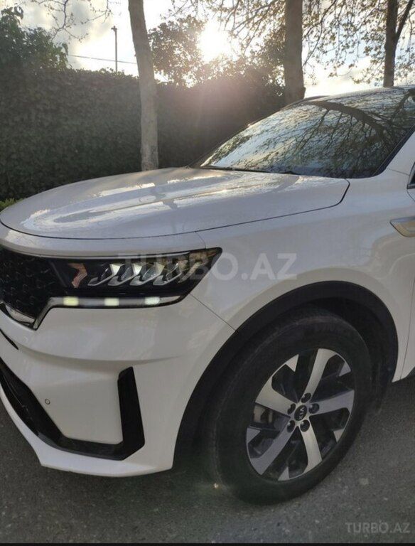 Kia Sorento, 2.2 L, 2020 il, 154 000 km — Avtomobillər, Bakı (4)